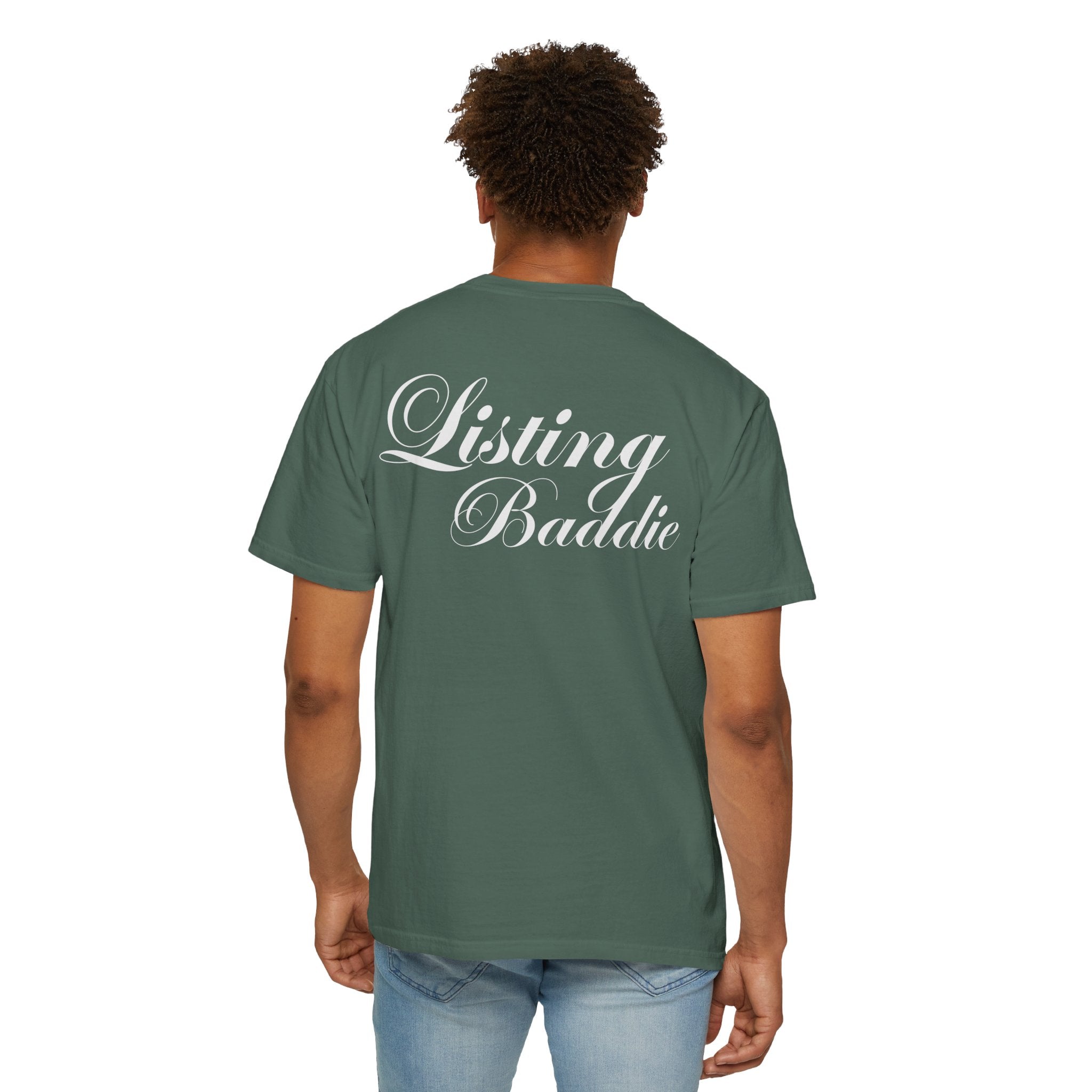 Listing Baddie Tee