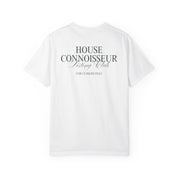 House Connoisseur Listing Club Tee