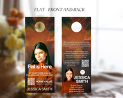 Fall CMA Door Hanger