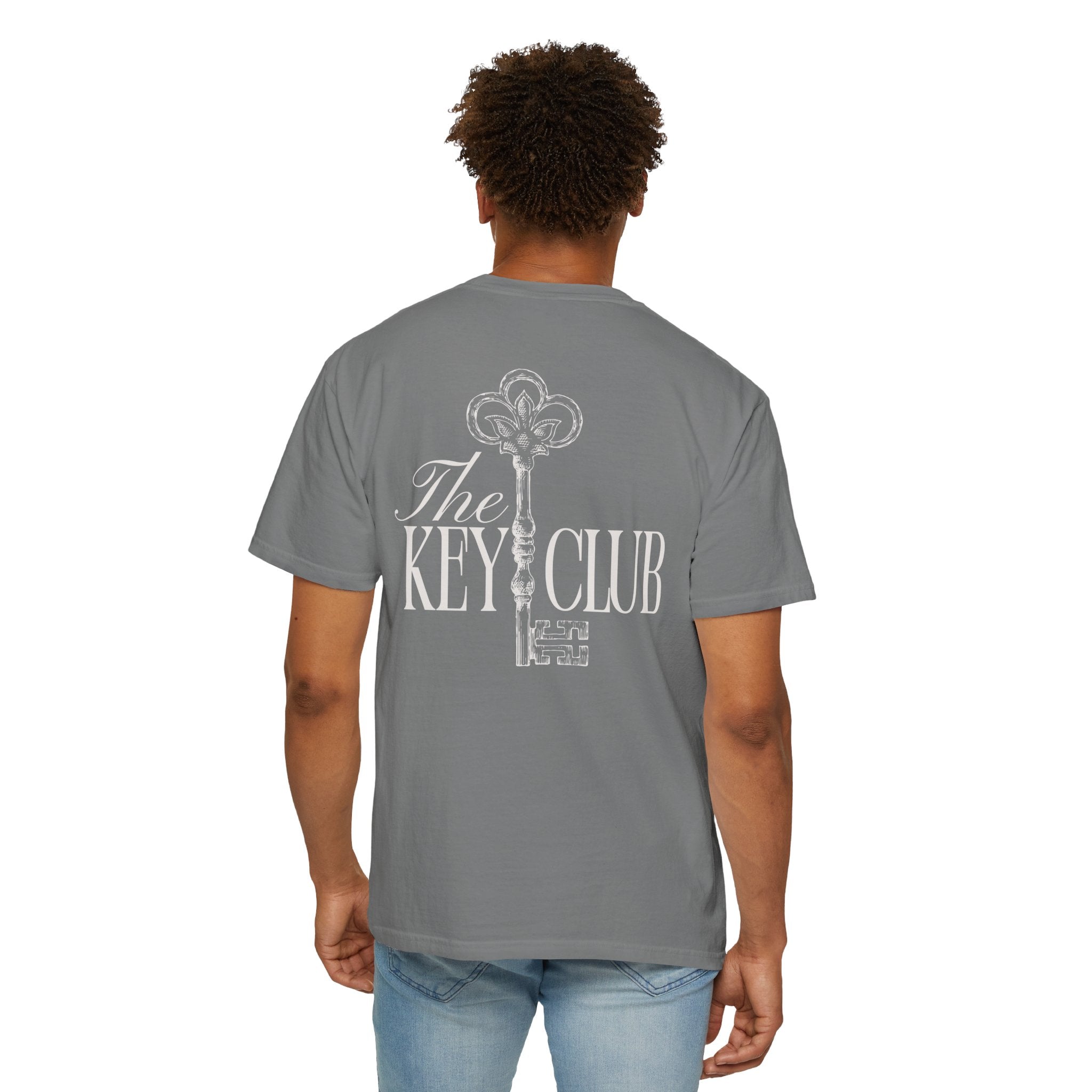 The Key Club Tee