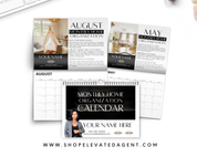 Home Organization Calendar 2