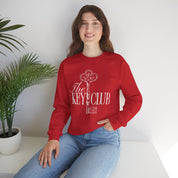 The Key Club Crewneck Sweatshirt