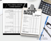 Compare Offers Side by Side