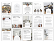 Real Estate Probate Marketing System
