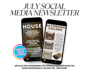 July Story Newsletter