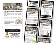 Open House Email Follow Up Drip Campaign - Classic Design Style