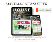 May Real Estate Email Newsletter