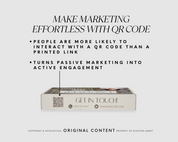 CMA Box Template 2 - Peaceful Design Style