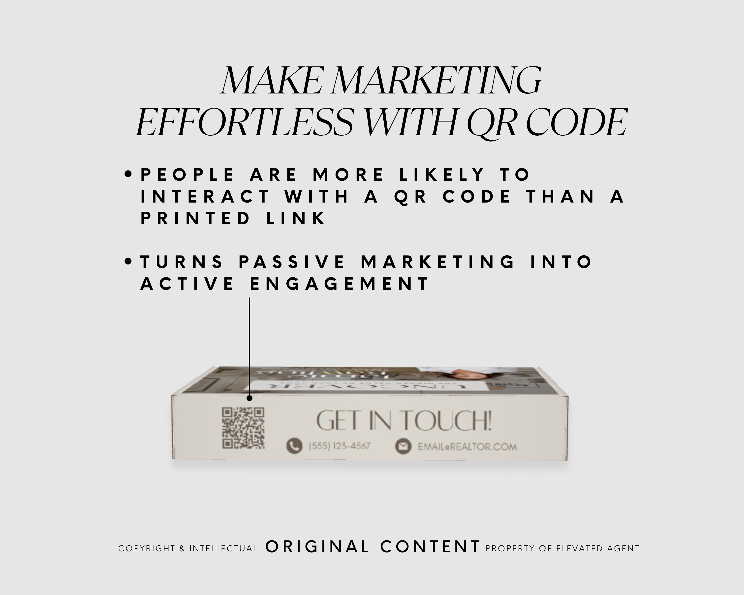 CMA Box Template 2 - Peaceful Design Style