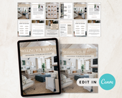 Listing Presentation - Light Browns