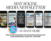 May Social Media Newsletter