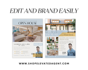 Real Estate Property Flyer - Exclusive Design Style