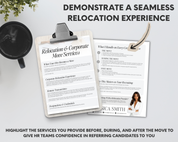 Human Resource Marketing System - Real Estate Template