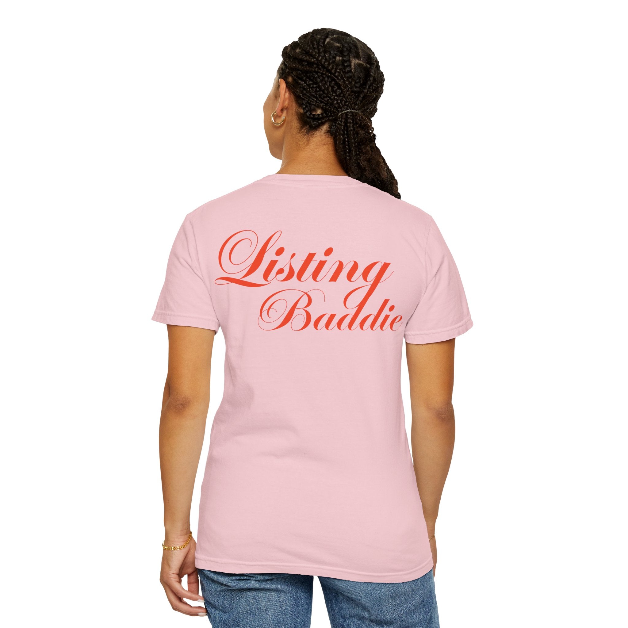 Listing Baddie Tee