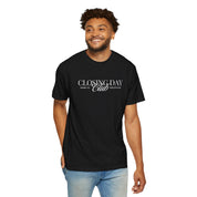 Closing Day Club T-Shirt Front Only