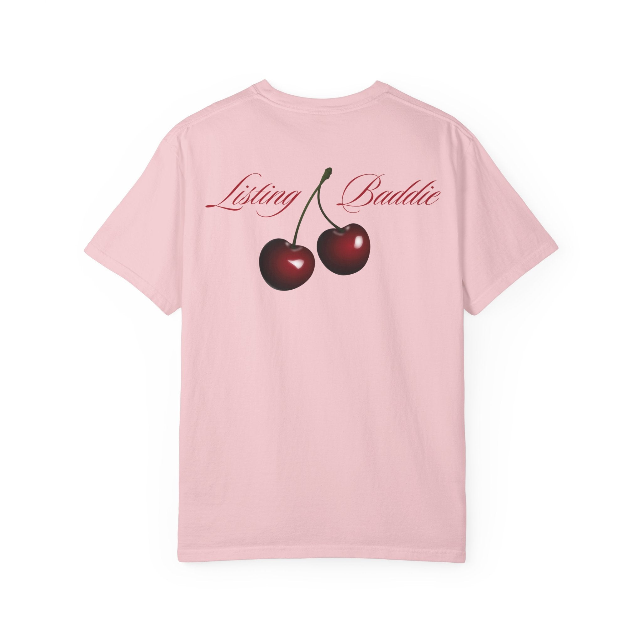 Listing Baddie Tee