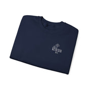 Key Club Vintage Key Crewneck Sweatshirt With Sleeves