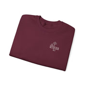 Key Club Vintage Key Crewneck Sweatshirt With Sleeves