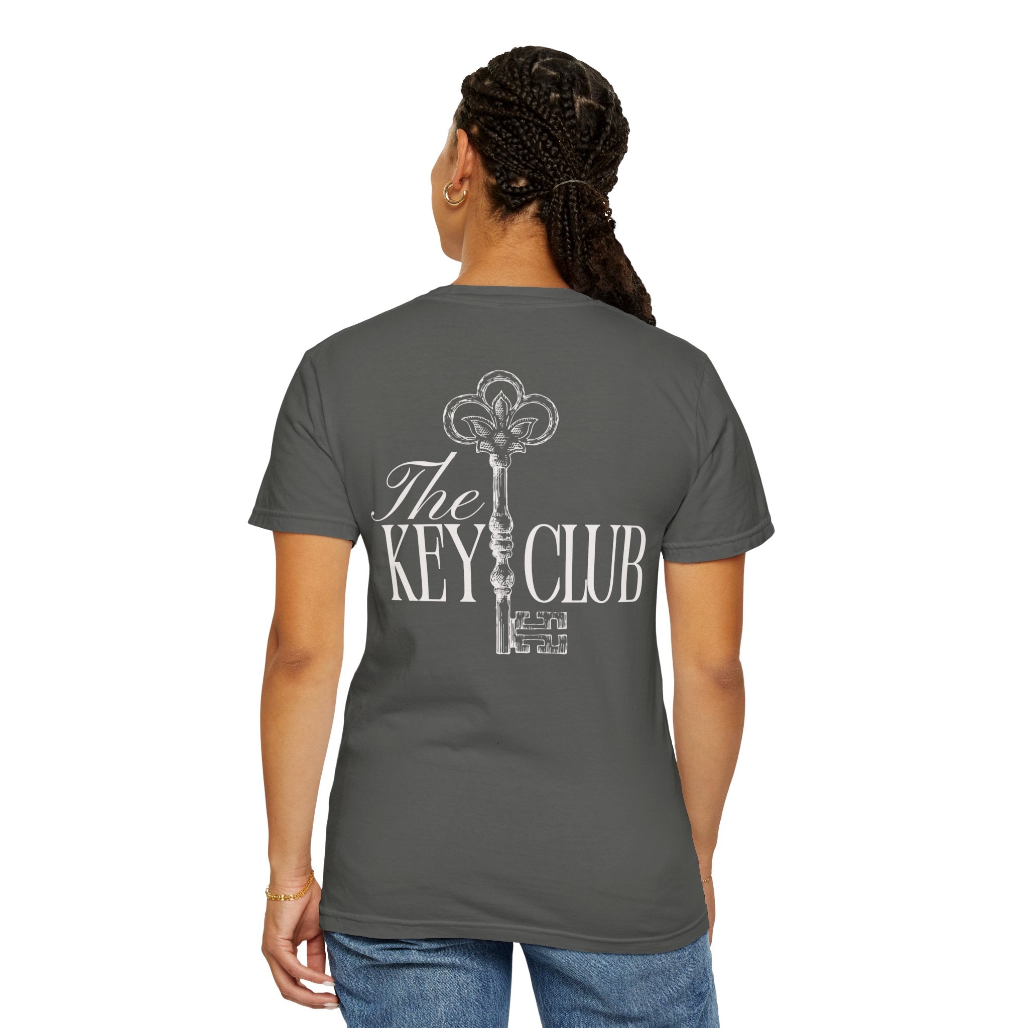 The Key Club Tee