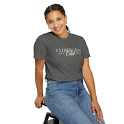Closing Day Club T-Shirt Front Only