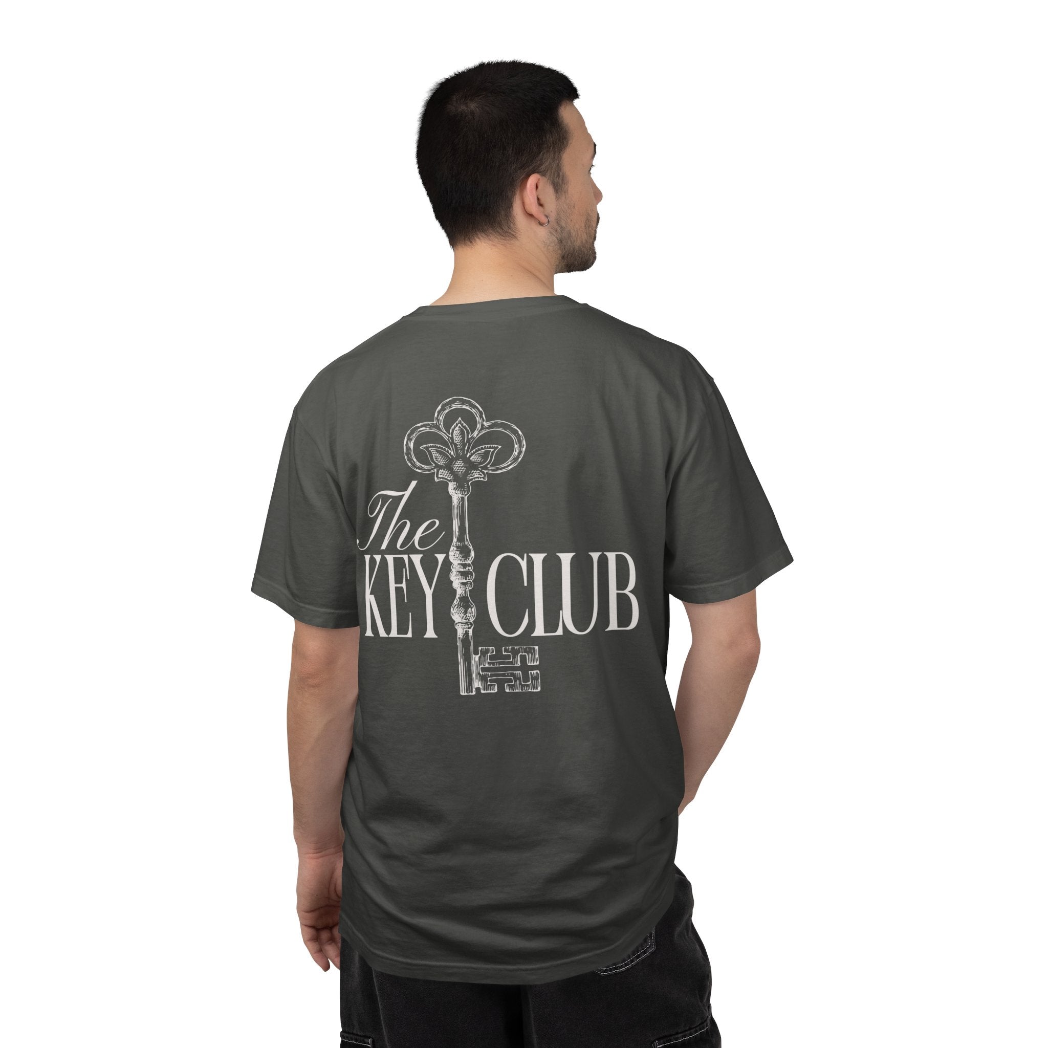 The Key Club Tee