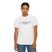 Closing Day Club T-Shirt Front Only