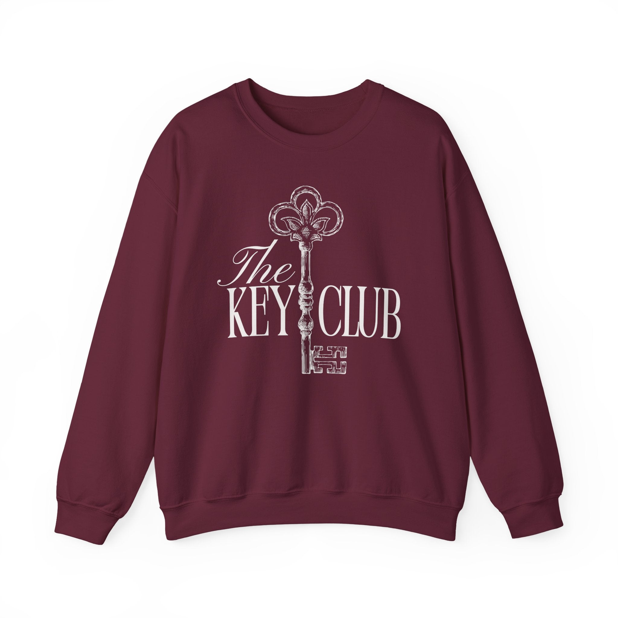 The Key Club Crewneck Sweatshirt