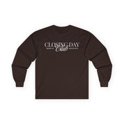 Closing Day Club Long Sleeve