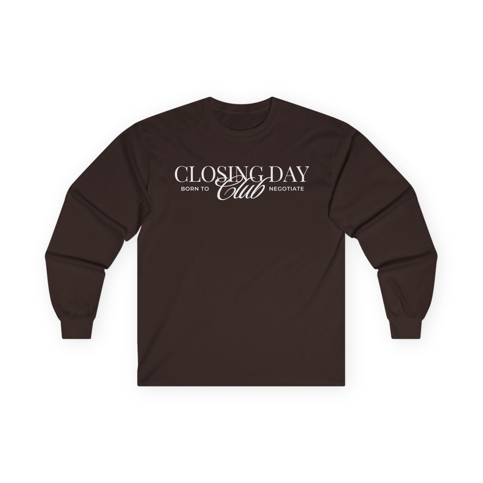Closing Day Club Long Sleeve