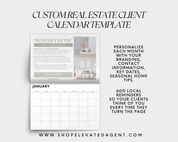 Home Organization Calendar 3