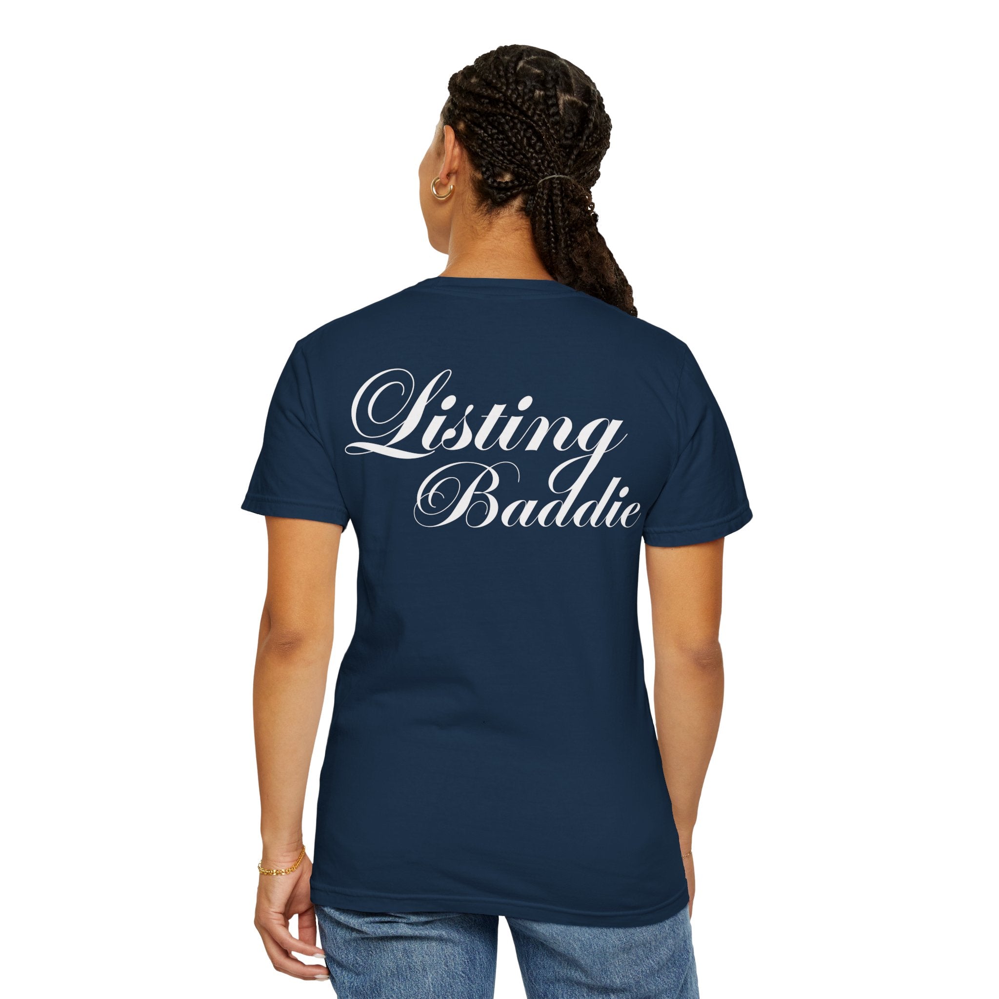 Listing Baddie Tee