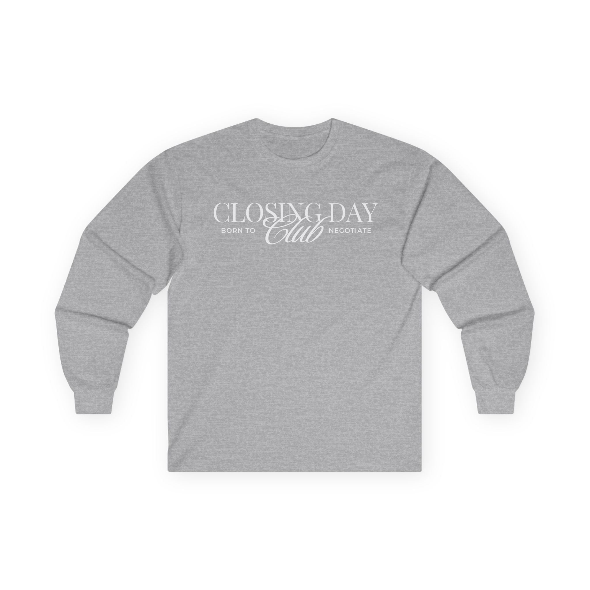Closing Day Club Long Sleeve
