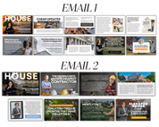 Real Estate September Email Newsletter