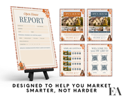Fall Open House Kit 1