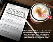 Human Resource Marketing System - Real Estate Template