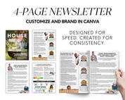 May Newsletter ( 8.5 x 11)