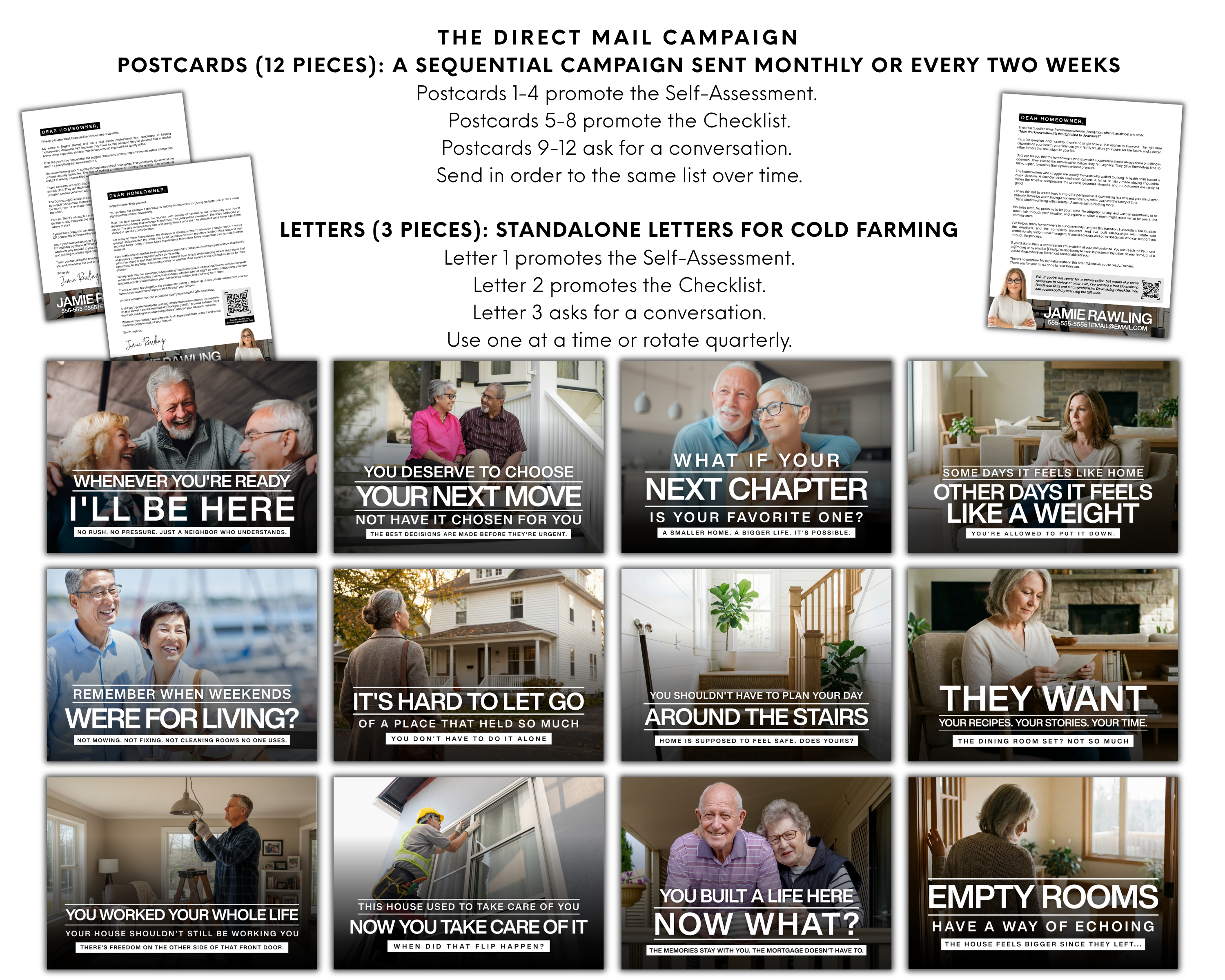 The Downsizing Marketing System