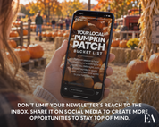 October Social Media Newsletter