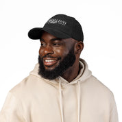 Closing Day Club Corduroy Cap — Vintage Embroidered Real Estate Closing Hat