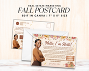 Fall Neighbor Postcard 3