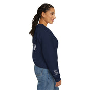 Key Club Vintage Key Crewneck Sweatshirt With Sleeves
