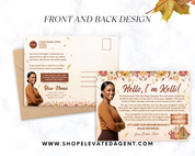 Fall Neighbor Postcard 3