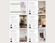 Home Organization Calendar 4