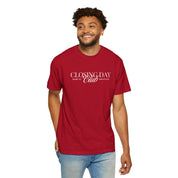 Closing Day Club T-Shirt Front Only