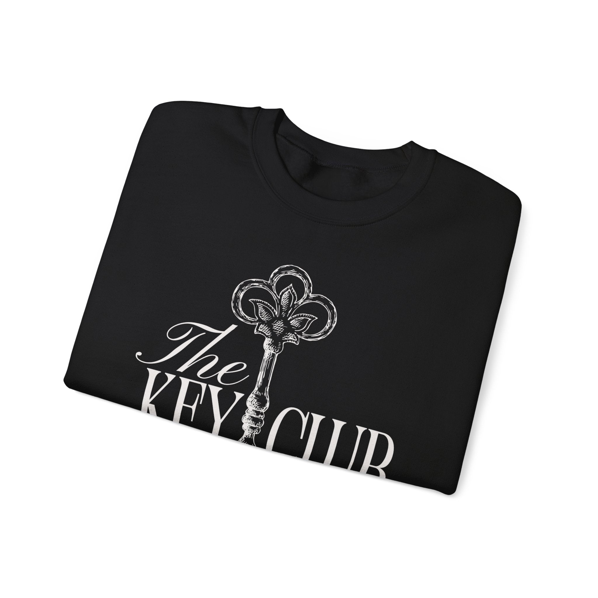 The Key Club Crewneck Sweatshirt