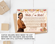 Fall Neighbor Postcard 3