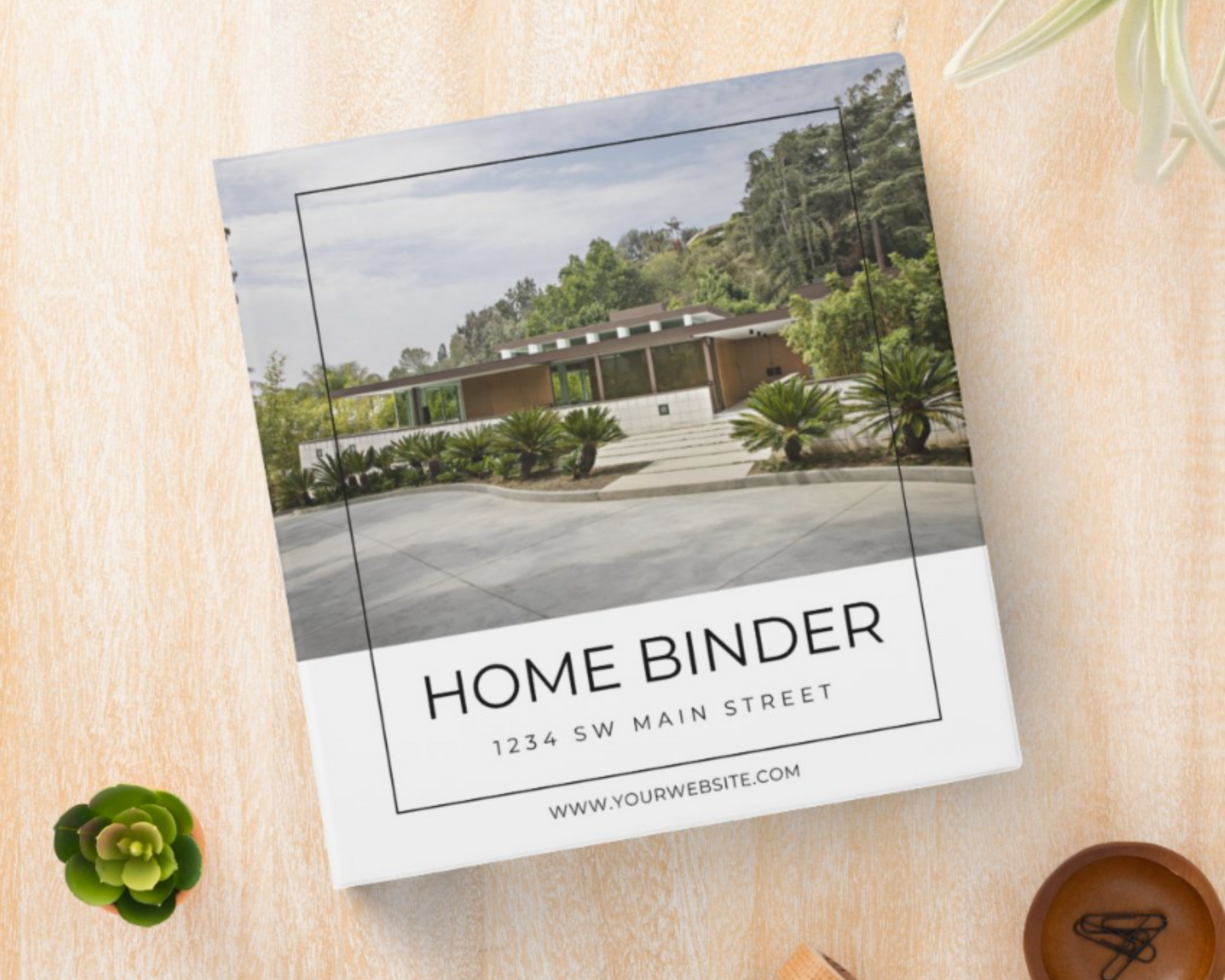 Real Estate Client Closing Packet, New Home Binder, Buyer Packet, Real Estate Marketing, Real Estate Flyer, Home Buyer Guide, Canva Template