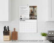 Home Organization Calendar 4