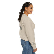 Key Club Vintage Key Crewneck Sweatshirt With Sleeves