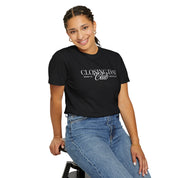 Closing Day Club T-Shirt Front Only